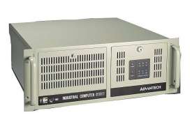 Стоечный корпус 4U Advantech IPC-610-H для установки материнской платы ATX или объединительной платы