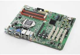 Промышленная материнская плата ATX Advantech AIMB-781 LGA1155 с чипсетом Q67/B65, 4 порта RS-232