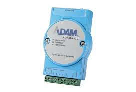 Шлюз передачі даних Advantech ADAM-4572 від порту RS-232/422/485 з протоколом Modbus в мережу Ethernet