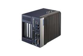 Промышленный безвентиляторный компьютер Advantech MIC-7500 на Intel® Core 6-го поколения со сменными модулями расширения с пассивным охлаждением