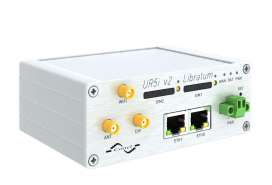 Advantech B+B UR5i v2 Libratum UMTS/HSPA+ Industrial Router 