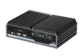 Безвентиляторный ПК компактного размера Cincoze с 2x Mini-PCIe DC-1100 на Intel® Atom™ E3845 Quad Core 