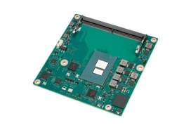 Модуль COM Express® на Intel® Core-i®/Pentium®/Celeron® и Atom® x7000 процессорах (кодовое имя: Alder Lake-N) Type6