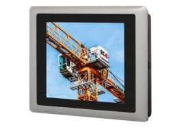 8.4" TFT-LCD Sunlight Readable Touch Panel PC by Cincoze with Intel® Atom™ E3845 Quad Core Processor