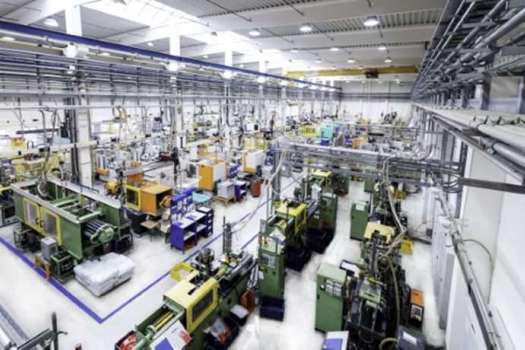 Smart Factory Transformation for Water Hardware Production Line in Taiwan