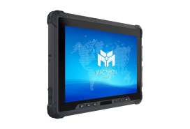 MACTRON MAS1018: Автоматизированный высокопроизводительный мобильный планшетный ПК на базе Windows с процессором Intel® Alder Lake i5-1235U