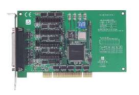 RS-232 Интерфейсная плата 8 последовательных портов Advantech PCI-1620BU с защитой от перенапряжений