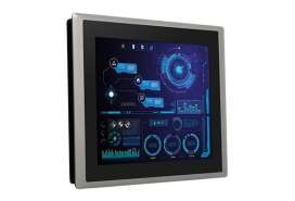 Cincoze CV-112H/P2002: 6th Gen. Intel® Core™ Processor U Series Fanless Touch Panel PC with CFM & CDS Technology 