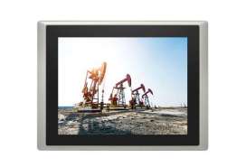 Cincoze CS-112H/M1101: Sunlight Readable Touch Monitor with Projected Capacitive Touch, 1x DisplayPort, 1x HDMI, 1x VGA 