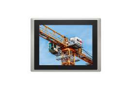 12.1" TFT-LCD Sunlight Readable and Modular Panel PC with 8th Gen. Intel® Core™ U Series Processor Cincoze CS-112HC