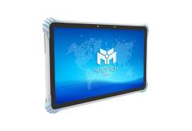MACTRON MMS1337: Планшетний ПК медичного класу на базі Windows Mobile з підтримкою 4G/LTE, Wi-Fi 6, Bluetooth 5.2 та GNSS