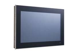 15.6" Fanless Widescreen Panel PC with Intel® Pentium® N4200 Quad-Core Processor