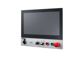 Advantech SPC-815(M) V2: Автономний промисловий монітор Full HD HD Base-T Multi-Touch