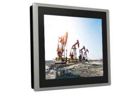 15" модульный расширяемый панельный ПК TFT-LCD XGA 4:3 с возможностью чтения при солнечном свете с процессором Intel® Core™ i5 / i3 12-го поколения и проецируемым емкостным сенсорным экраном