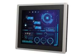 Cincoze CV-115 / P2302: TFT XGA 4:3 Display Modular Panel PC with Intel Meteor Lake-PS Core Series (LGA Socket) Embedded Computer