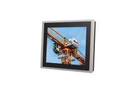 15" TFT-LCD Sunlight Readable, Modular and Expandable Panel PC with 8th Gen. Intel® Core™ U Series Processor Cincoze 