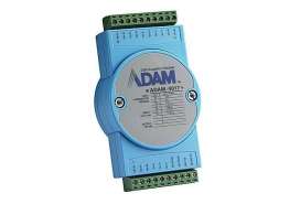 8-ми канальний модуль аналогового вводу Advantech ADAM-4017 з інтерфейсом RS-485 і Modbus / RTU