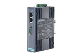 Мережевий сервер з інтерфейсом Ethernet на 1 порт RS-232 / RS-422 / RS-485 Advantech EKI-1521