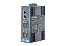 Мережевий сервер з інтерфейсом Ethernet Advantech EKI-1524 на 4 послідовних порти RS-232/RS-422/RS-485