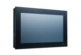 15.6" Fanless Widescreen Panel PC with Intel® Core™ i5-7300U Processor PPC-3151W