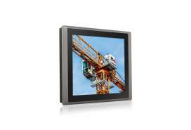 17" TFT-LCD Sunlight Readable, Modular and Expandable Panel PC CS-117/P2102E Cincoze  with 8th Gen. Intel® Core™ U Series Processor