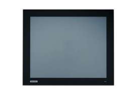 17" SXGA Industrial Monitors with Resistive Touch Control, Direct HDMI, DP, and VGA Ports