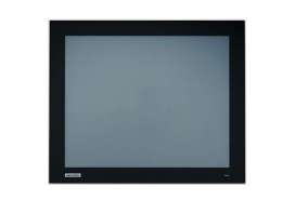 17" SXGA Industrial Monitors with Resistive Touch Control, Direct HDMI, DP, and VGA Ports