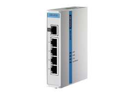 Промышленный Green Gigabit Ethernet неуправляемый коммутатор Advantech EKI-3725 5 портов 1000 TX