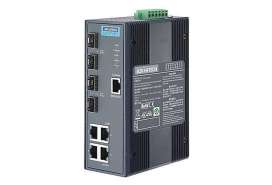 Промисловий керований комутатор Advantech EKI-2748 8 портів Gigabit Ethernet