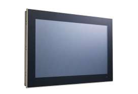 18.5" Fanless Widescreen Panel PC Advantech with Intel® Pentium® N4200 Quad-Core Processor PPC-3180SW