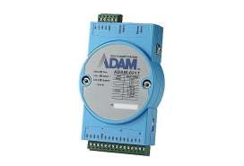 MODBUS / TCP модулі вводу/виводу аналогових і дискретних сигналів Advantech ADAM-6200 з інтерфейсом Ethernet