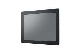 19" SXGA Front IP65 Industrial Monitor with HDMI, VGA & DVI