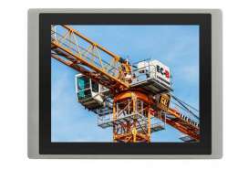 19" TFT-LCD Sunlight Readable Touch Panel PC with Intel® Atom® / Pentium® Processor