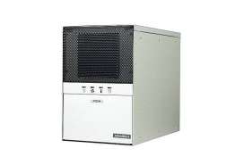 Компактний 6-слотовий корпус половинної довжини Advantech IPC - 3026BP з джерелом живлення 150Вт і протипиловим фільтром