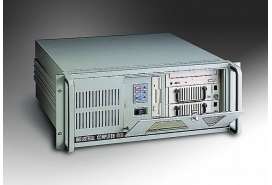 Стієчний корпус 4U Advantech IPC-610-F для встановлення материнської плати ATX або об’єднувальної плати