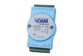 6-и канальний модуль вводу сигналів термопар Advantech ADAM-4015 з інтерфейсом RS-485 і протоколом обміну Modbus / RTU