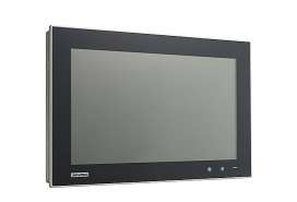 Широкоекранний 15" панельний комп'ютер Advantech TPC-1581WP з ємнісним multipoint сенсорним екраном і стійким до подряпин склом