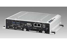 Advantech ARK-1550: Вбудовуваний промисловий комп’ютер на процесорі Intel Core i5-4300U зі знімним відсіком для диска