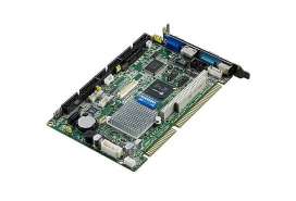 Одноплатний промисловий комп’ютер з ISA і PC / 104 Advantech PCA-6743 на Vortex86DX CPU