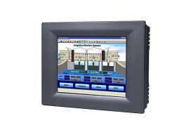 Панельний комп'ютер з 5.7" сенсорним TFT екраном Advantech TPC-61T на RISC-процесор A8 з Windows CE