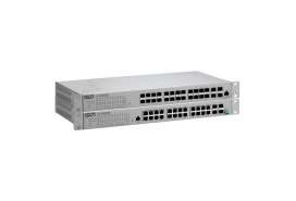 IS-RX828 Series 28-port Gigabit 19” Managed Layer 3 Industrial Ethernet Switch