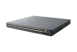 Управляемые коммутаторы L3 Ethernet с фиксированным портом HP 5120-48G-PoE+ EI с 2 интерфейсными слотами (JG237A)