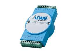 2-канальний модуль лічильників/частотомерів Advantech ADAM-4080 з послідовним інтерфейсом RS485