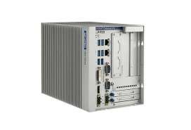 Advantech UNO-3283G: Промисловий вбудовуваний комп'ютер на Core i7 6-го покоління зі слотами PCIe x16, PCI і iDoor з пасивним охолодженням