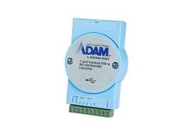 Advantech ADAM-4561 - USB Преобразователь последовательного интерфейса RS-422/RS-485 с гальванической изоляцией