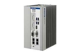 Промышленный компьютер Advantech UNO-1483G для установки на DIN-рейку на процессоре Intel® Core™ i3 со слотом расширения и дискретным портом