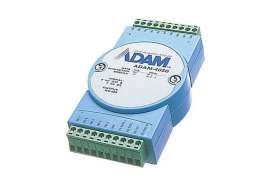 15-ти канальний модуль дискретного вводу/виводу (7 + 8 біт) Advantech ADAM-4050 з послідовним інтерфейсом RS485