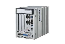 Промисловий комп'ютер Advantech ARK-5261 на Intel® Celeron J1900 зі слотами PCI і PCI-E і живленням 9-36 VDC з пасивним охолодженням