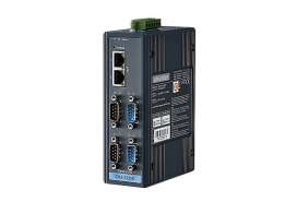 Modbus шлюзи передачі даних Advantech EKI-1221, EKI-1222, EKI-1224 в мережу Ethernet на 1, 2 і 4 послідовних порти RS485 з гальванічною розв'язкою і розширеним температурним діапазоном