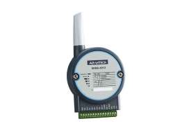 Advantech WISE-4012: Модуль беспроводного ввода/вывода IoT с 4-канальным универсальным входом и 2-канальным цифровым выходом WISE-4012